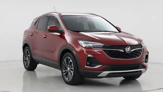 BUICK ENCORE GX 2020 KL4MMFSL0LB109948 image